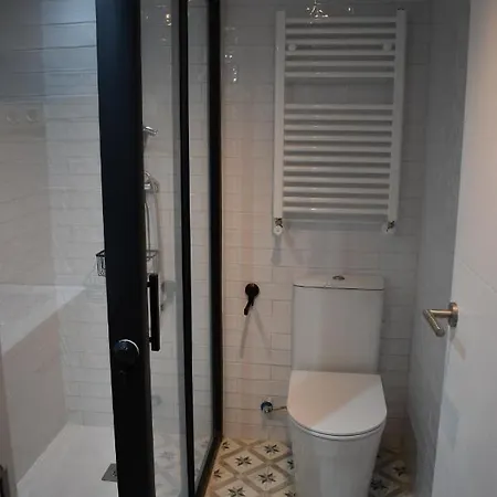 La Casa Azul, Un Oasis De Calma, Vistas Impresionantes Con Piscina, Saltador, Barbacoa Y Acceso Al Rio Ason 度假居 拉马莱斯德拉维克托里亚