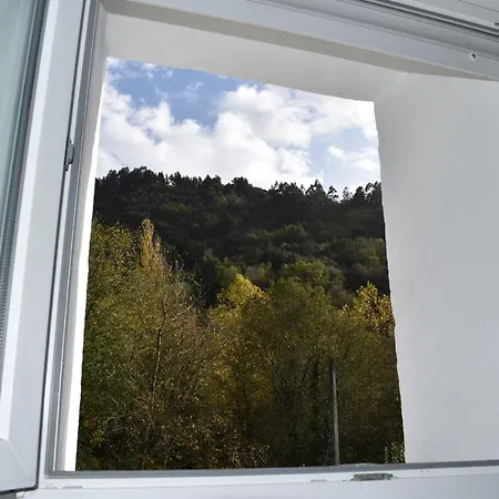 La Casa Azul, Un Oasis De Calma, Vistas Impresionantes Con Piscina, Saltador, Barbacoa Y Acceso Al Rio Ason Сasa de vacaciones Ramales de la Victoria