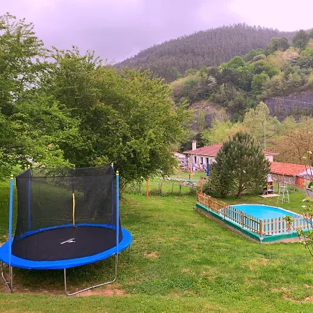 La Casa Azul, Un Oasis De Calma, Vistas Impresionantes Con Piscina Abierta Hasta 5 Oct * Ramales de la Victoria