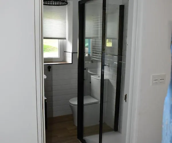 Holiday home La Casa Azul, Un Oasis De Calma, Vistas Impresionantes Con Piscina, Saltador, Barbacoa Y Acceso Al Rio Ason *