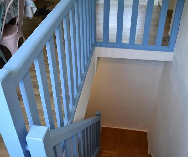 Holiday home La Casa Azul, Un Oasis De Calma, Vistas Impresionantes Con Piscina, Saltador, Barbacoa Y Acceso Al Rio Ason *