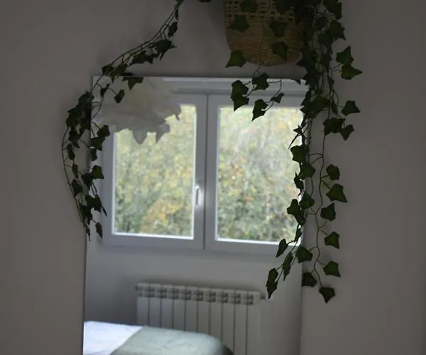 La Casa Azul, Un Oasis De Calma, Vistas Impresionantes Con Piscina, Saltador, Barbacoa Y Acceso Al Rio Ason Holiday home