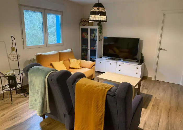 La Casa Azul, Un Oasis De Calma, Vistas Impresionantes Con Piscina, Saltador, Barbacoa Y Acceso Al Rio Ason Ramales de la Victoria